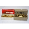 Image 1 : 69 Rounds Unknown Brand 9mm Ammunition 