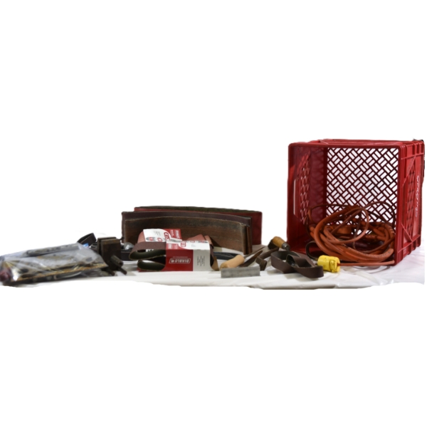 Box Lot Tool Accessories