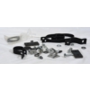 Image 2 : WWII Jeep Muffler Mounting Kit 