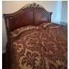 Image 2 : 6 Piece Wooden Bedroom Suite