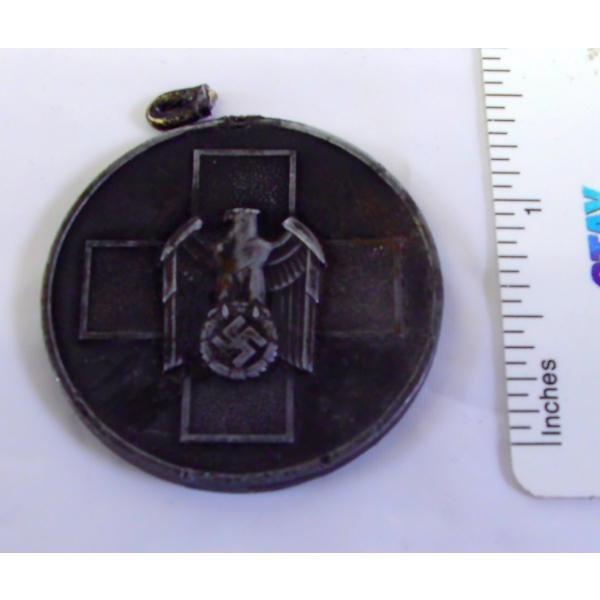 Third Reich Welfare Medal