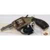 Image 3 : Iver Johnson 1900 Double Action Revolver .22 LR Caliber Handgun
