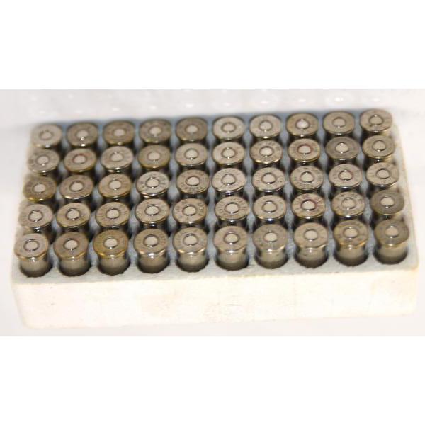 50 Rounds Reload 38 Special Wad Cutter Ammunition 