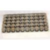 Image 1 : 50 Rounds Reload 38 Special Wad Cutter Ammunition 