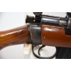 Image 9 : Lee Enfield Bolt Action .303 British Caliber Sporterized Parts Rifle With Scope