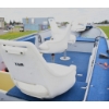 Image 7 : 1991 Princecraft 16 Foot Springbok Pro Series 163 w/ 2006 Trailer/ Mercury 25 HP Motor