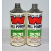 Image 1 : 800 Grams Winchester Ball Power 231 Smokeless Propellant For Handgun Loads