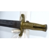 Image 21 : Rare Tower 1858 Brunswick Rifle Single Shot 70 Percussion Caliber Rifle With Bayonet