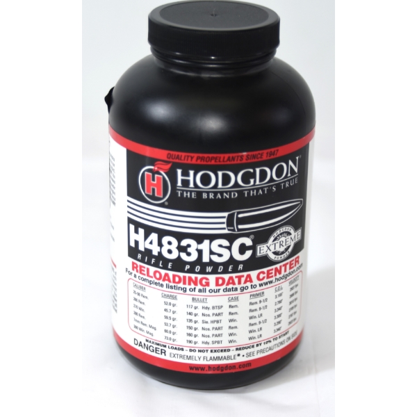 .52KG Hodgdon Extreme Rifle Powder 