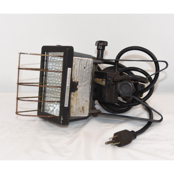 500 Watt Halogen Work Light 