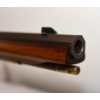 Image 6 : Antique Pedersoli Single Shot Flintlock .50 Caliber Rifle With Factory Box