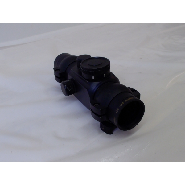 Simmons Shot Dot Optics 