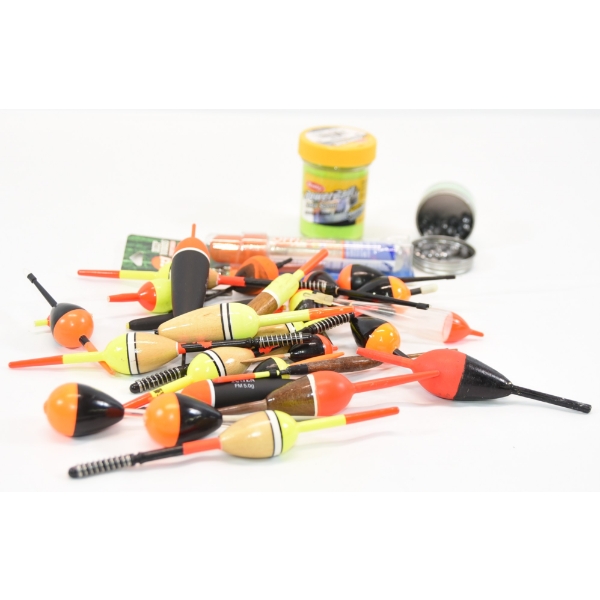 Box Lot Fishing Accessories