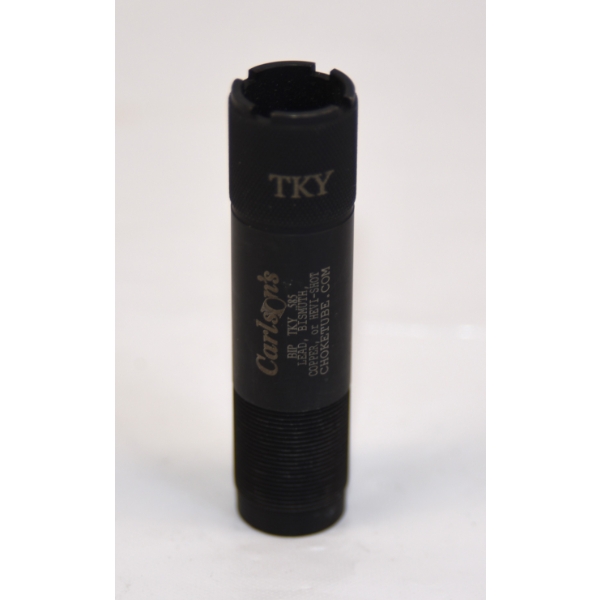 Carlson's Extended 20 Gauge TKY 585 Choke Tube