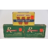Image 5 : 49 Pieces Mixed 22.250 Brass & 6 Rounds Ammunition