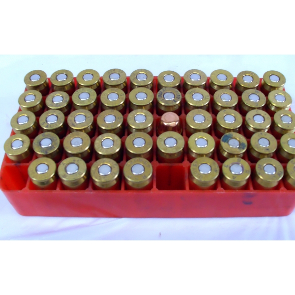 50 Rounds Mixed Ammunition 
