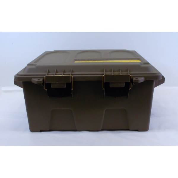 Magnum Ammo Crate Utility Box