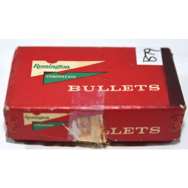 100 Remington 6mm .243 100gr PT.S.P. Bullets