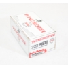 Image 2 : 50 Rounds Winchester USA .223 Rem Caliber 55 Gr. Pointed Soft Point Ammunition