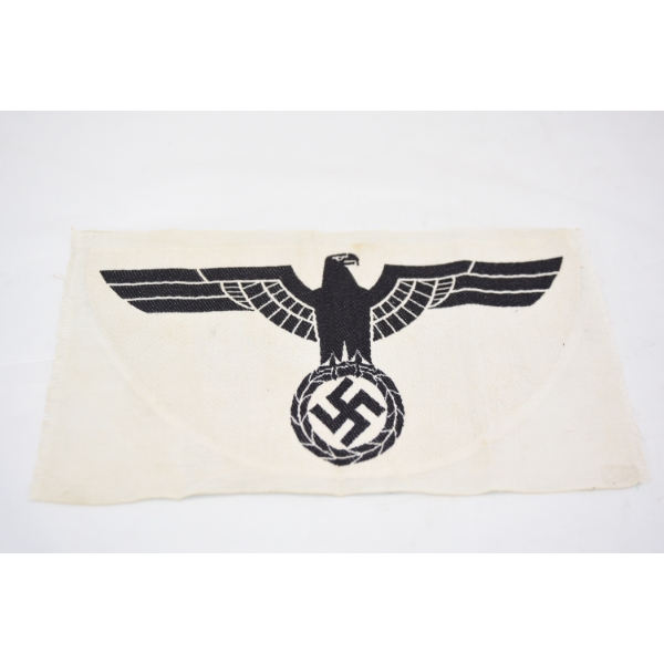 WWII German Sport Shirt Eagle