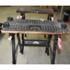 Image 2 : 2 Jobmate Folding Portable Workbench 