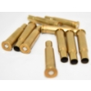 Image 4 : 38 Pieces 30-30 WIN Primed Brass