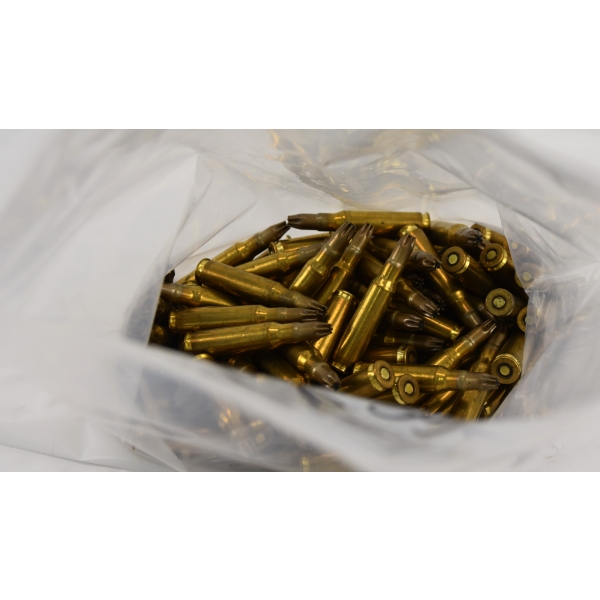 100 Rounds Assorted Brands .308 Win Blank Ammunition