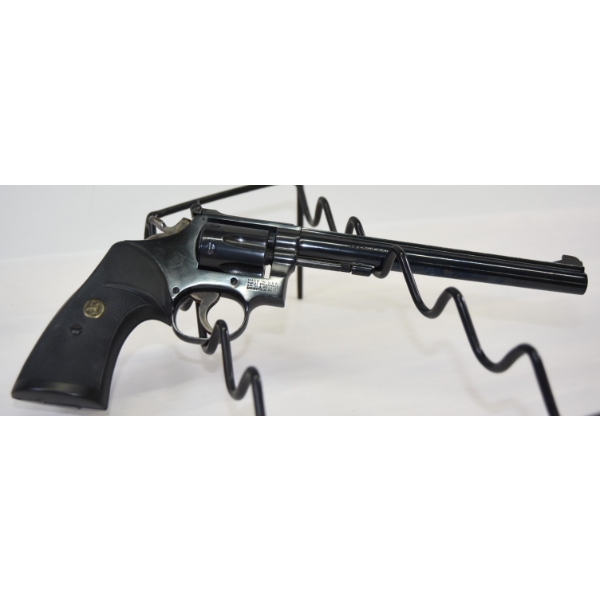 Smith & Wesson Model 17-4 .22 LR Caliber Handgun