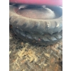 Image 1 : Vintage Pedal Tractor Wheels and Part, Marked Dubuque, Iowa