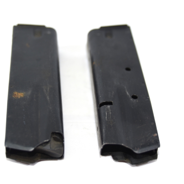 2 Magazine Housing For Handguns 