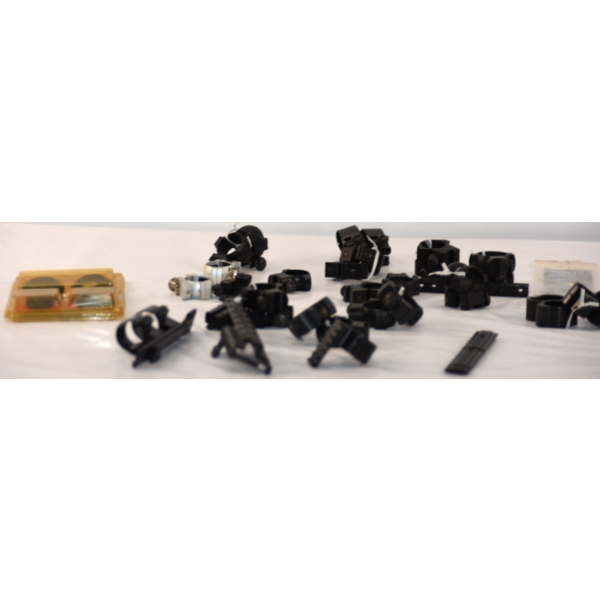 Scope Mounts & Weaver Detachable Side Mounts