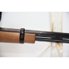 Image 4 : Henry Repeating Arms Model H001T Frontier Lever Action 22 Caliber Rifle With Scope & Box
