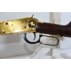 Image 16 : Winchester 94 Model 1894 Yellow Boy Indian Carbine Commemorative Lever Action Rifle