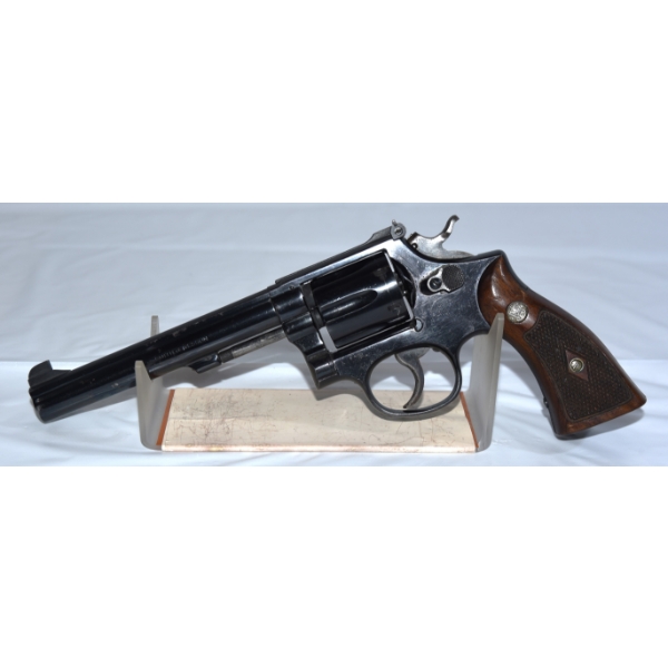 Smith & Wesson K-38 Target Masterpiece .38 Caliber Handgun