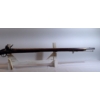 Image 4 : Rare British India Pattern Brown Bess .75 Caliber Rifle