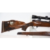 Image 2 : Weatherby MKV Left Hand Bolt Action 7mm Weatherby Mag Rifle With Scope & Factory Stock
