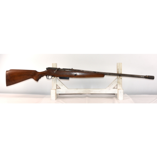 Mossberg Model 195KA Bolt Action 12 Gauge Shotgun