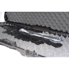 Image 7 : Flambeau Tactical Black Hard Rifle Case