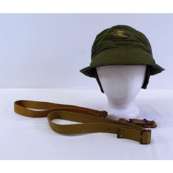 Box Lot Military Items