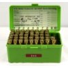 Image 1 : 42 Rounds Mixed 243 Caliber Ammunition & 8 Pieces Mixed 243 Caliber Shotbrass