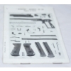 Image 8 : Box Lot Assorted Fire Arms Brochures And Manuals 