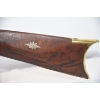 Image 25 : Antique Craigs Pennsylvanian Single Shot .41 Caliber Rifled Barrel Percussion Rifle 