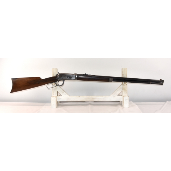 Winchester Model 1894 Lever Action .38-55 Win Caliber Rifle