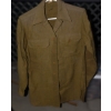 Image 1 : U.S. WWII Wool Field Shirt w/ Sgt Chevrons