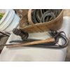 Image 2 : Assorted Funnels, Packing & Pry Bars