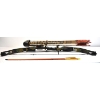 Image 2 : PSE 1050 S Bow W/ 8 Arrows & Case