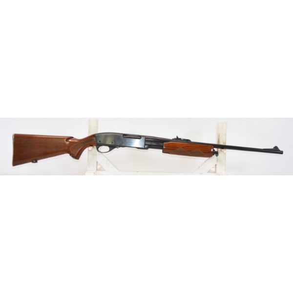 Remington Model 760 Gamemaster Pump Action .308 Win Caliber Rifle - No Magazine
