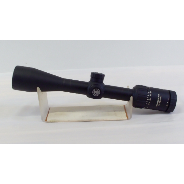Sig Sauer Whiskey3 Scope
