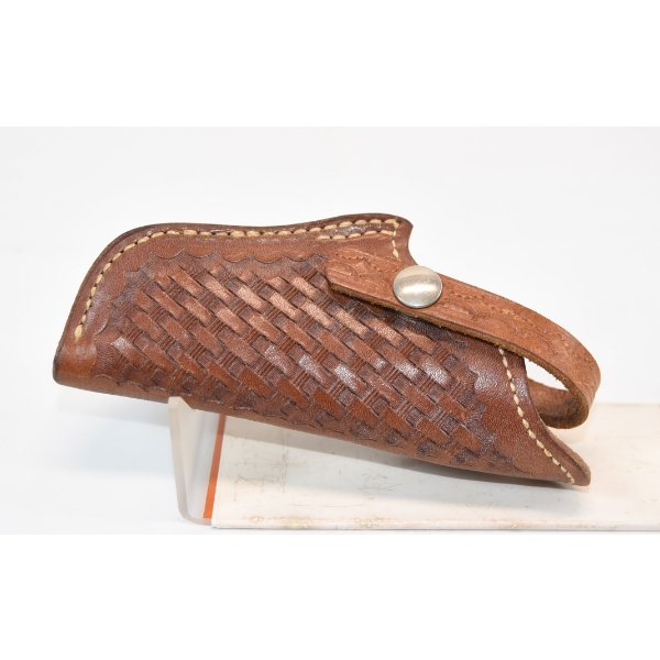 Smith & Wesson Leather 22cal Holster