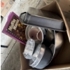 Image 1 : Box of Miscellaneous Baking Pans 